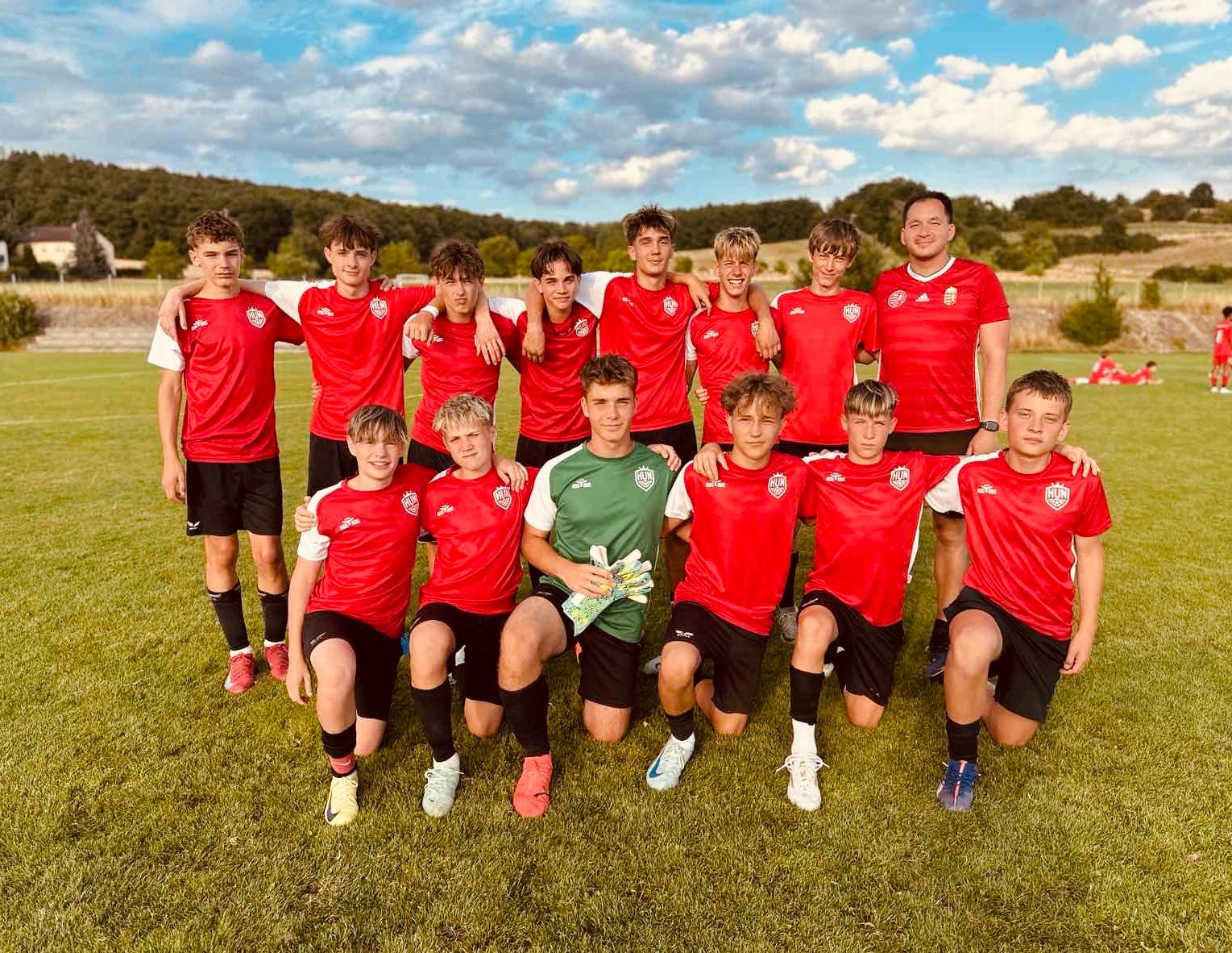 Hungary youth team
