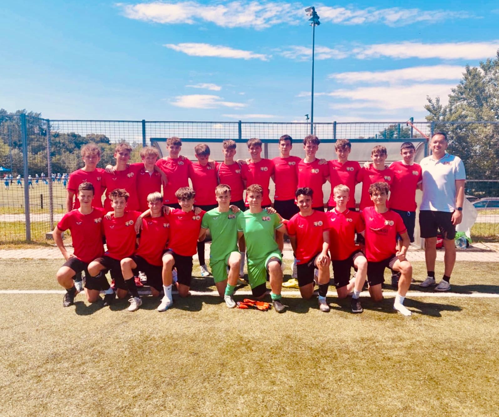 Senior team Hungary