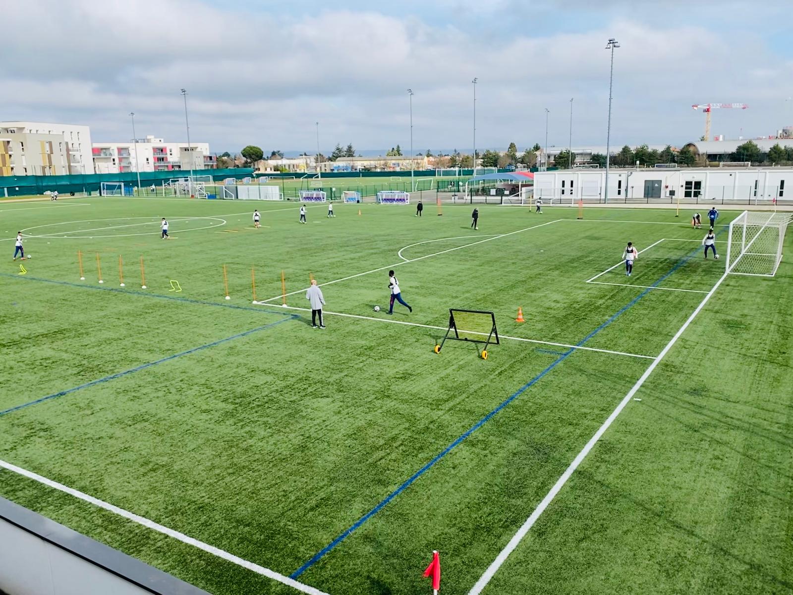 Training overview